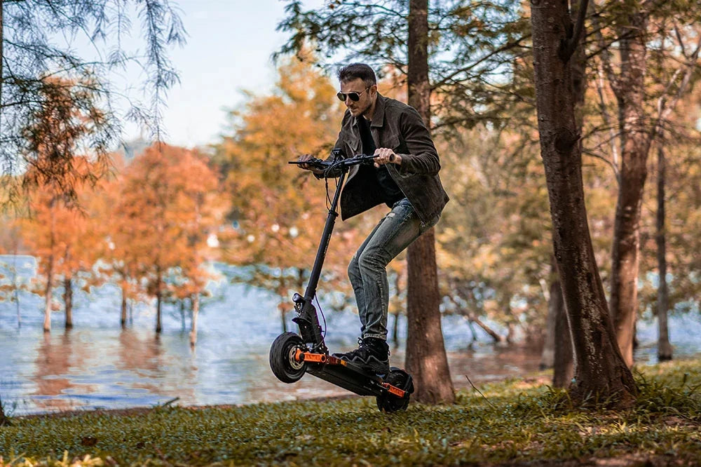 Joyor Brand Story: From Shenzhen to the Streets of Europe