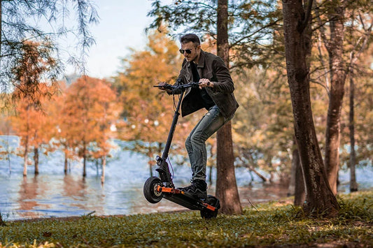 Joyor Brand Story: From Shenzhen to the Streets of Europe