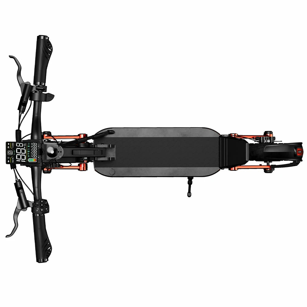 Joyor S10-S-Z Electric Scooter