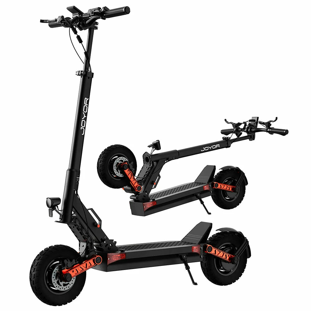 Joyor S10-S-Z Electric Scooter