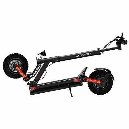 Joyor S10-S-Z Electric Scooter