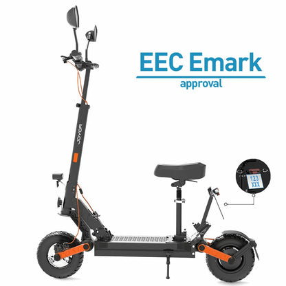 Joyor S8-E (EEC) Electric Scooter