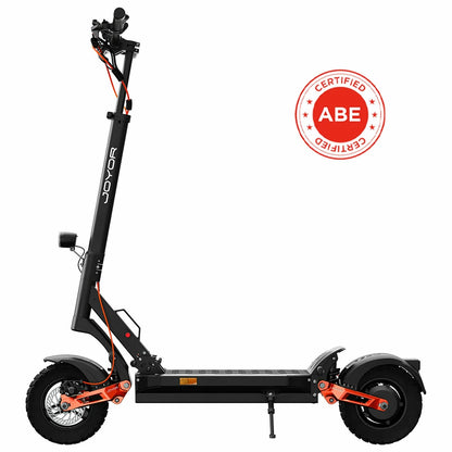 Joyor T6E (ABE) Electric Scooter