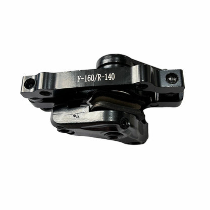 Joyor Brake System